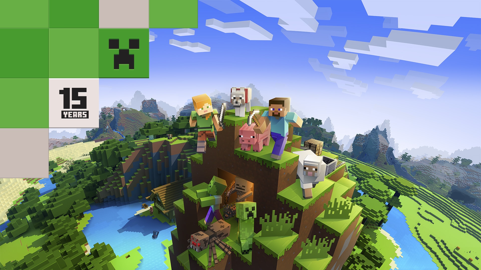Curso Minecraft