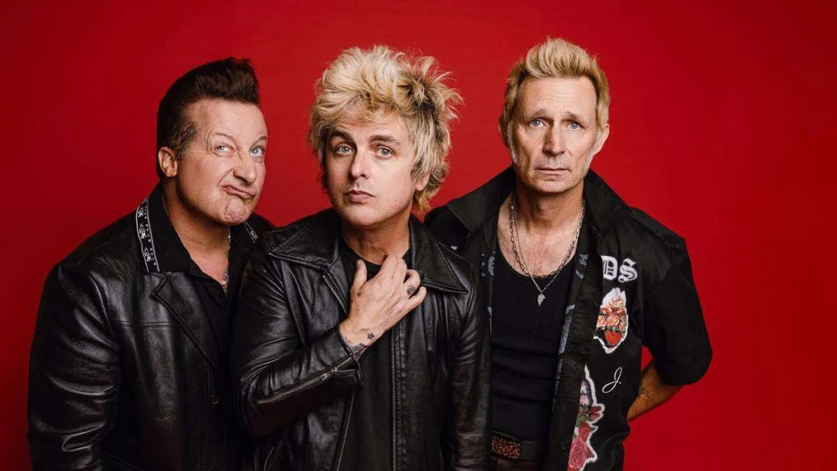 Green Day anuncia shows no Brasil fora do The Town